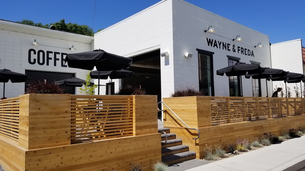 Wayne & Freda | 249 Westminster Ave W #105, Penticton, BC V2A 1K1, Canada | Phone: (236) 422-2900