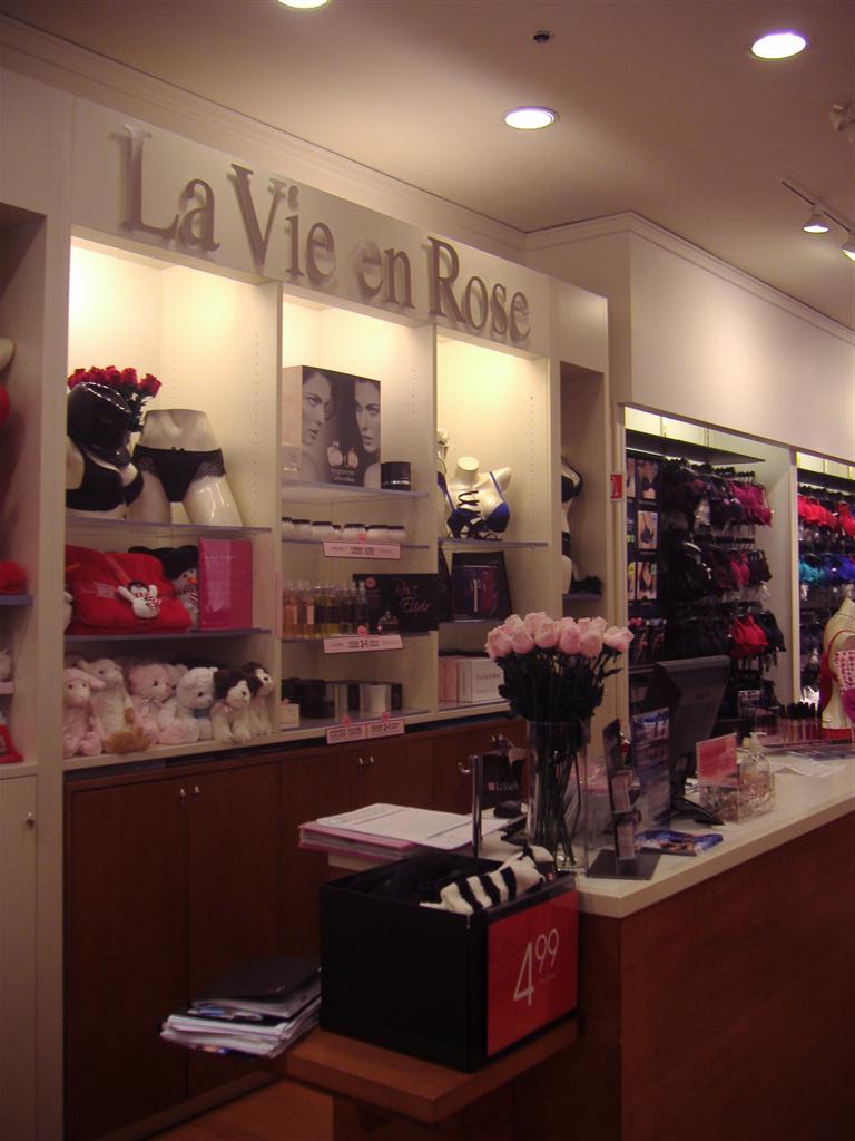 La Vie En Rose Galeries Rive-Nord | 100 Boulevard Brien UNIT #227A, Repentigny, QC J6A 5N4, Canada | Phone: (450) 585-4552