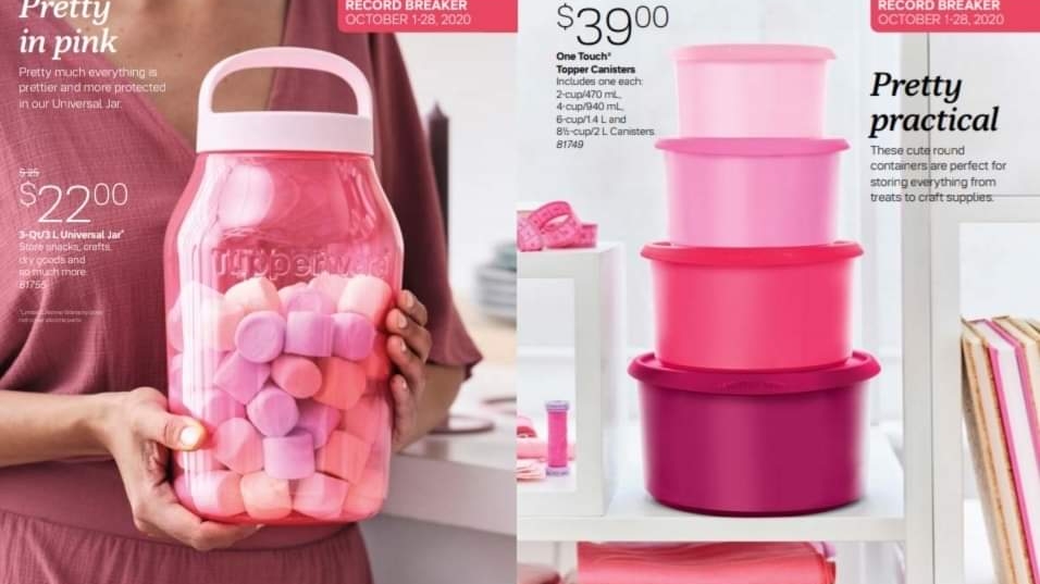 Morags Tupperware Connection | 502046 St, Lamont, AB T0B 2R0, Canada | Phone: (780) 668-4376