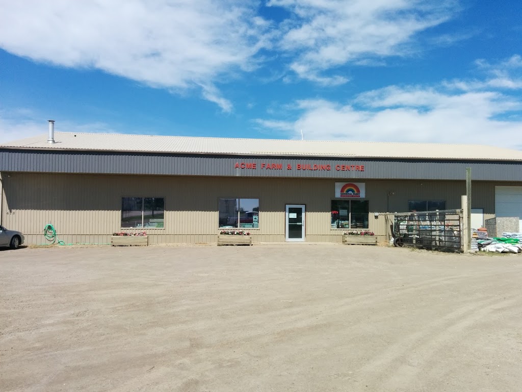 Acme Farm & Building Centre Inc. | 615 Pacific Ave, Acme, AB T0M 0A0, Canada | Phone: (403) 546-2157