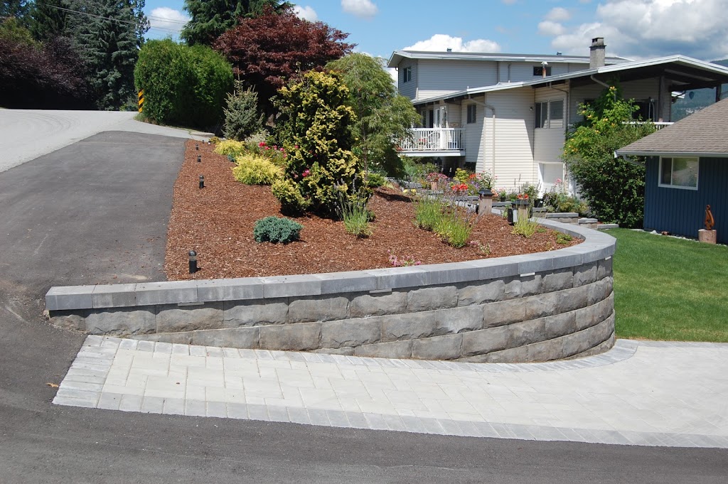 Nicholson Landscaping - Coquitlam Landscaping | 1286 Oriole Pl, Port Coquitlam, BC V3B 5K5, Canada | Phone: (604) 339-1502