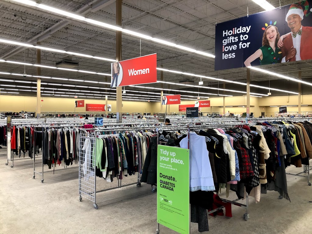 Value Village | 70 Bristol Rd E, Mississauga, ON L4Z 3K8, Canada | Phone: (905) 361-1190