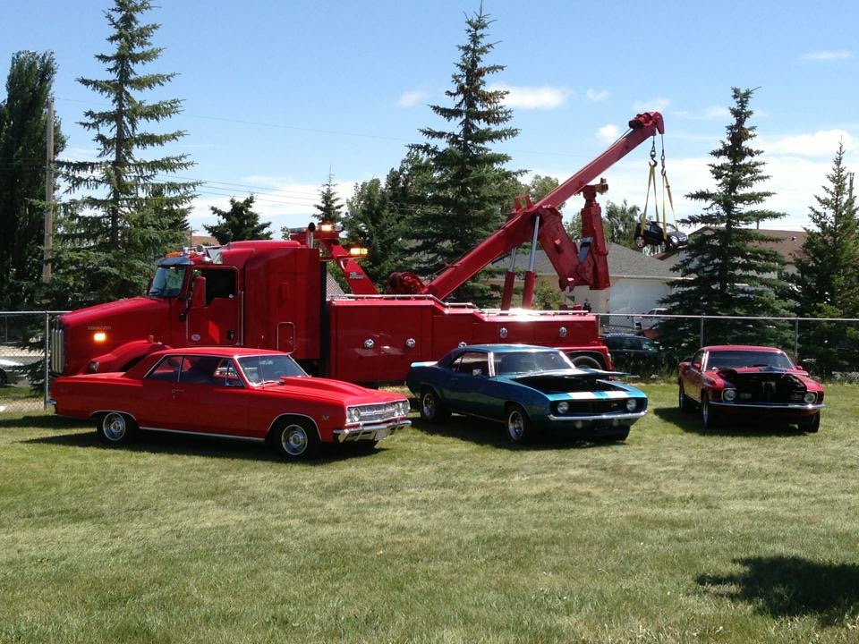 Classic Towing & Equipment Hauling Ltd | 254023, Township Rd 242A, Lyalta, AB T0J 1Y0, Canada | Phone: (403) 333-6902