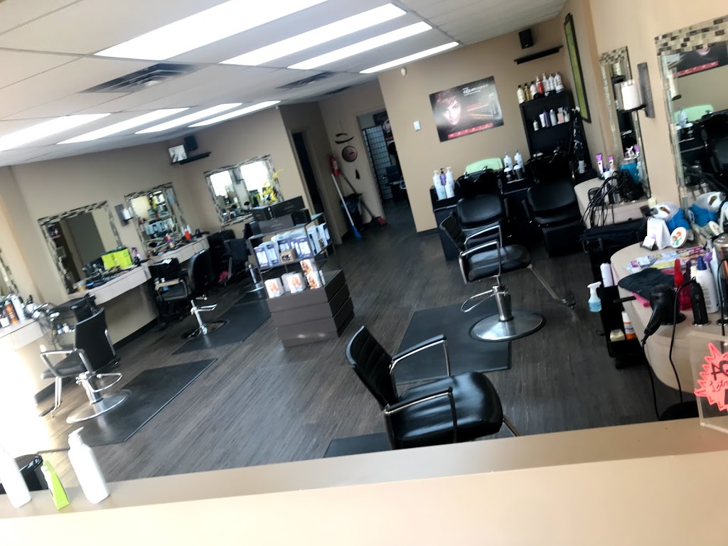 Profiles Hair Salon & Barbershop | 228 Century Rd, Spruce Grove, AB T7X 3X7, Canada | Phone: (780) 962-7887