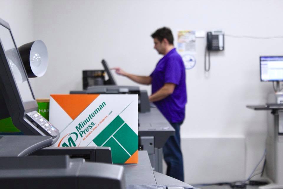 Minuteman Press Printing | 80-3902 Miller Ave, Saskatoon, SK S7P 0B1, Canada | Phone: (306) 374-0691