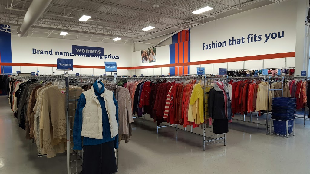 Talize Thrift Store | 547 Steeles Ave E #4, Brampton, ON L6W 4S2, Canada | Phone: (289) 752-6644