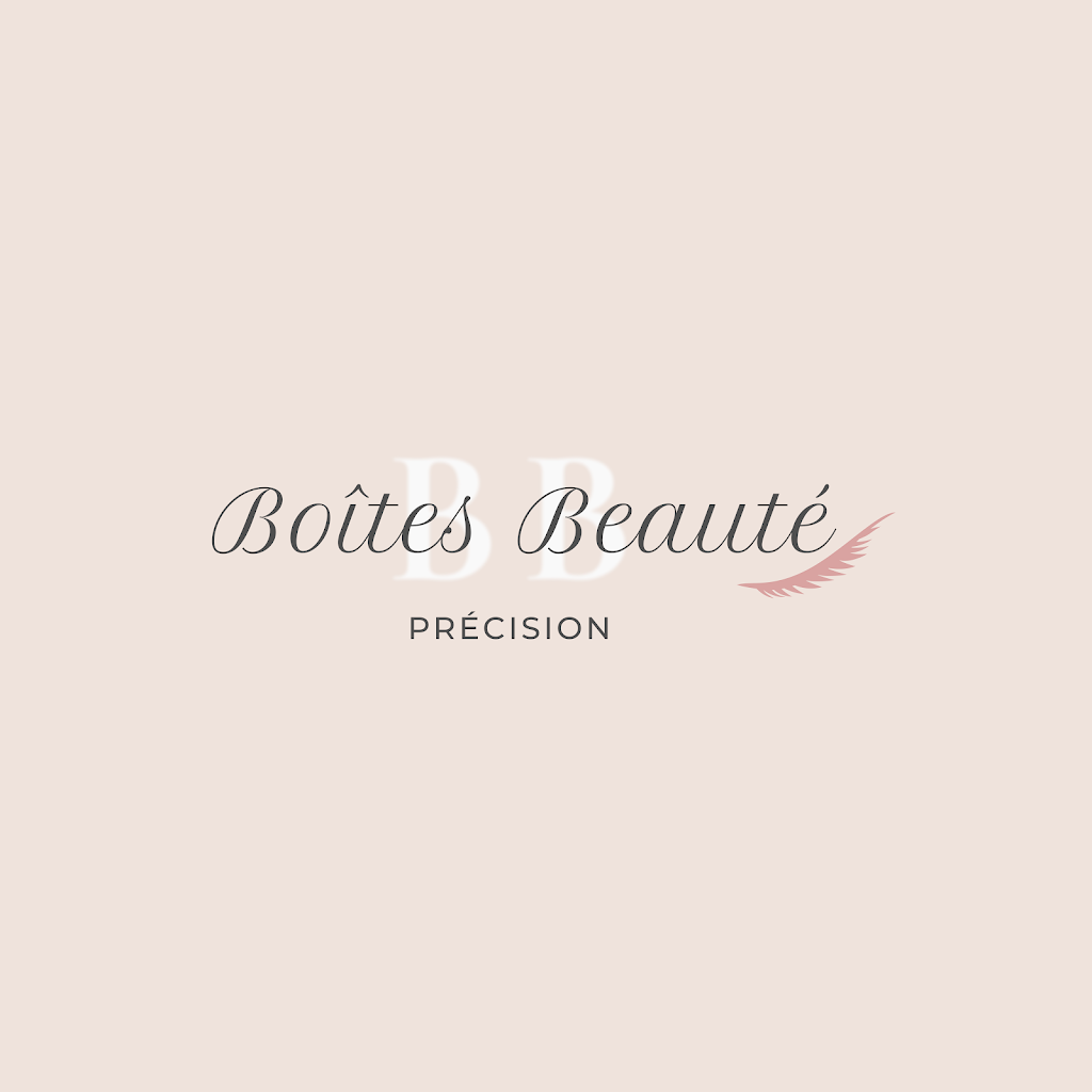 Boîtes beauté Précision | 19 Rue Ménard, Saint-Basile-le-Grand, QC J3N 1J1, Canada | Phone: (514) 913-8402