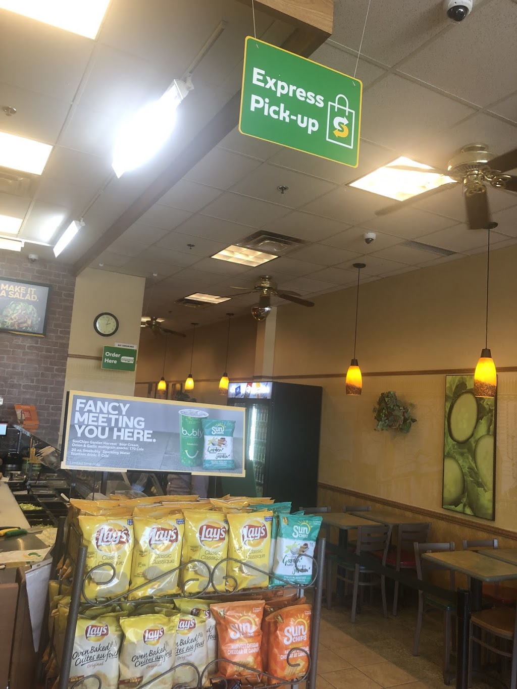 Subway | 5602 Tenth Line W, Mississauga, ON L5M 7L9, Canada | Phone: (905) 286-4789