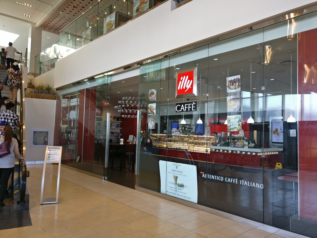 Illy Caffe | Yorkdale, Toronto, ON M6A 2T9, Canada | Phone: (647) 260-3681