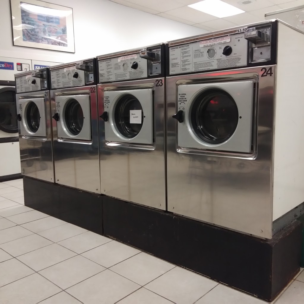 Great West Coin Laundromat | 2955 W 4th Ave W, Vancouver, BC V6K 1R3, Canada | Phone: (604) 734-7993