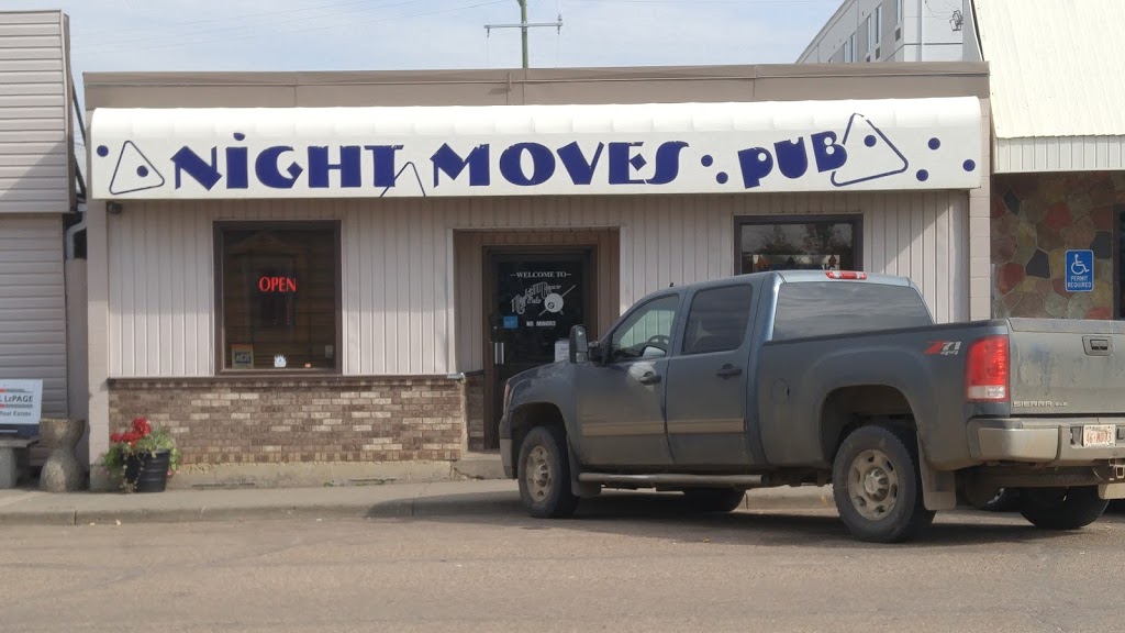 Night Moves | 4809 Queen St #401, Bruderheim, AB T0B 0S0, Canada | Phone: (780) 796-2010