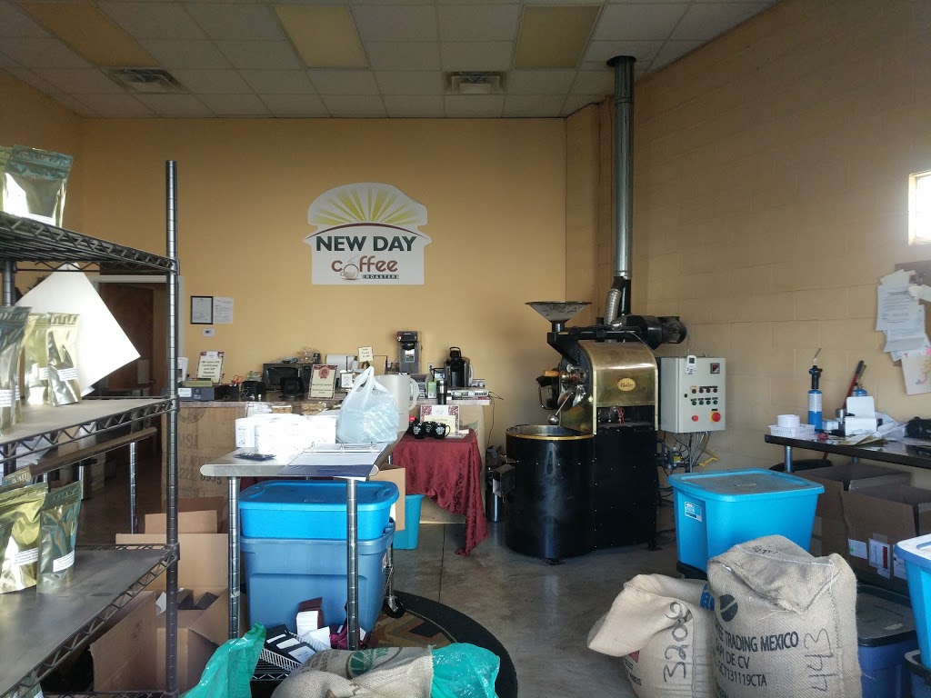 New Day Coffee Roasters | 3046 Niagara Falls Blvd, North Tonawanda, NY 14120, USA | Phone: (716) 807-8118