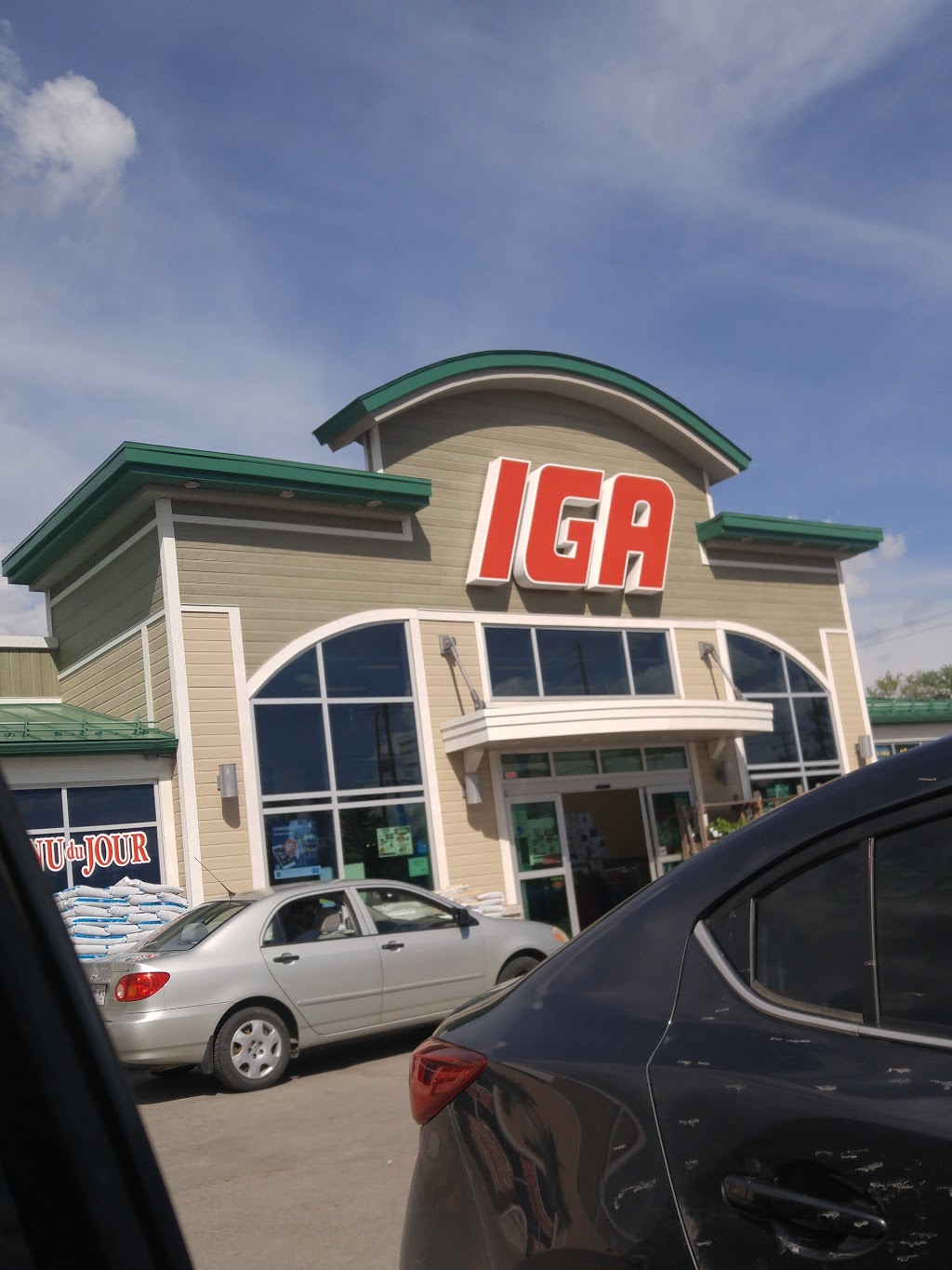 IGA Famille Guilbault | 3450 Rue Queen, Rawdon, QC J0K 1S0, Canada | Phone: (450) 834-2633