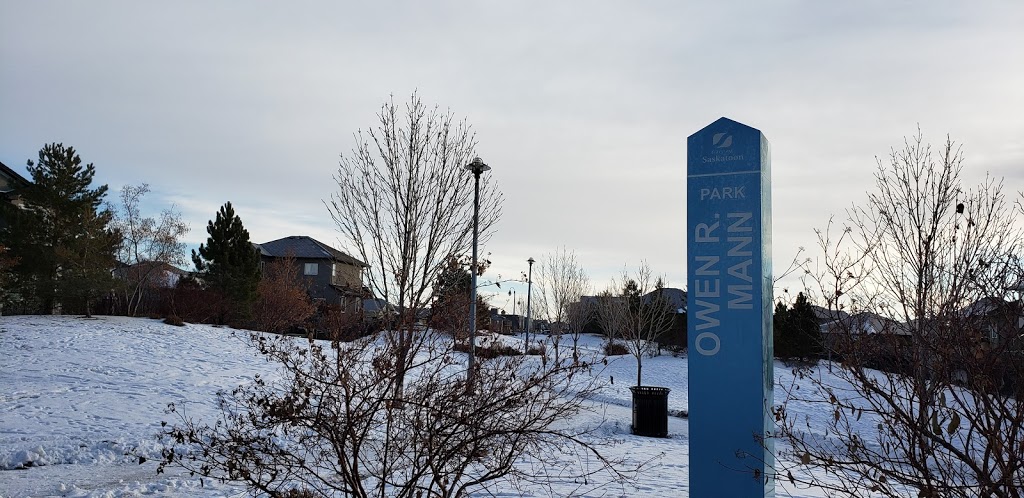 Owen Mann Park | McIntosh St, Saskatoon, SK S7T 0A8, Canada