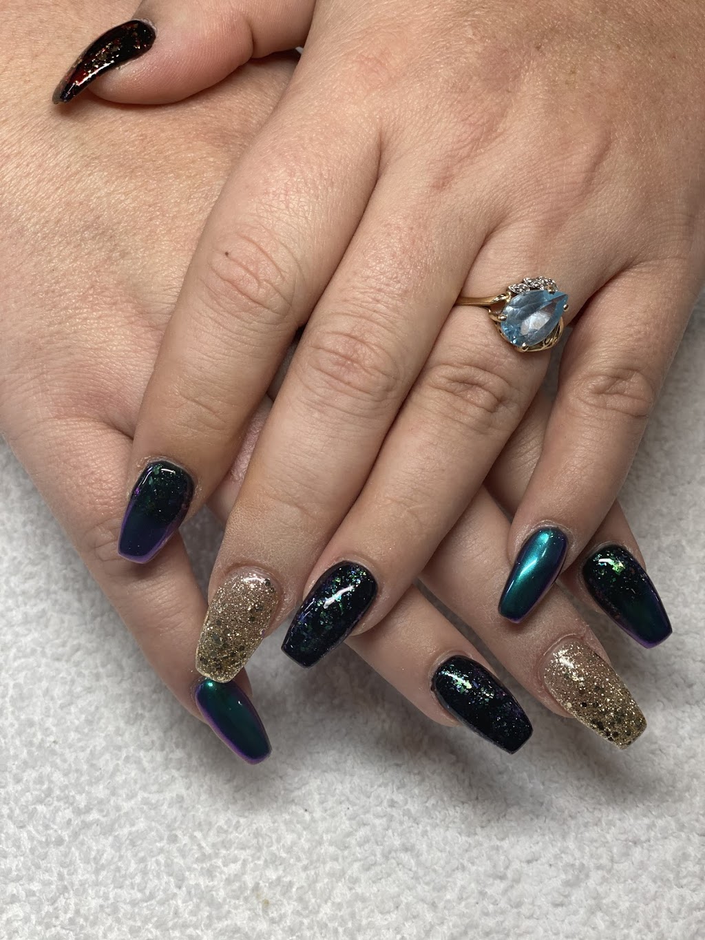 KNC Nails | 249 Ottawa St N, Hamilton, ON L8H 3Z4, Canada | Phone: (905) 545-3245