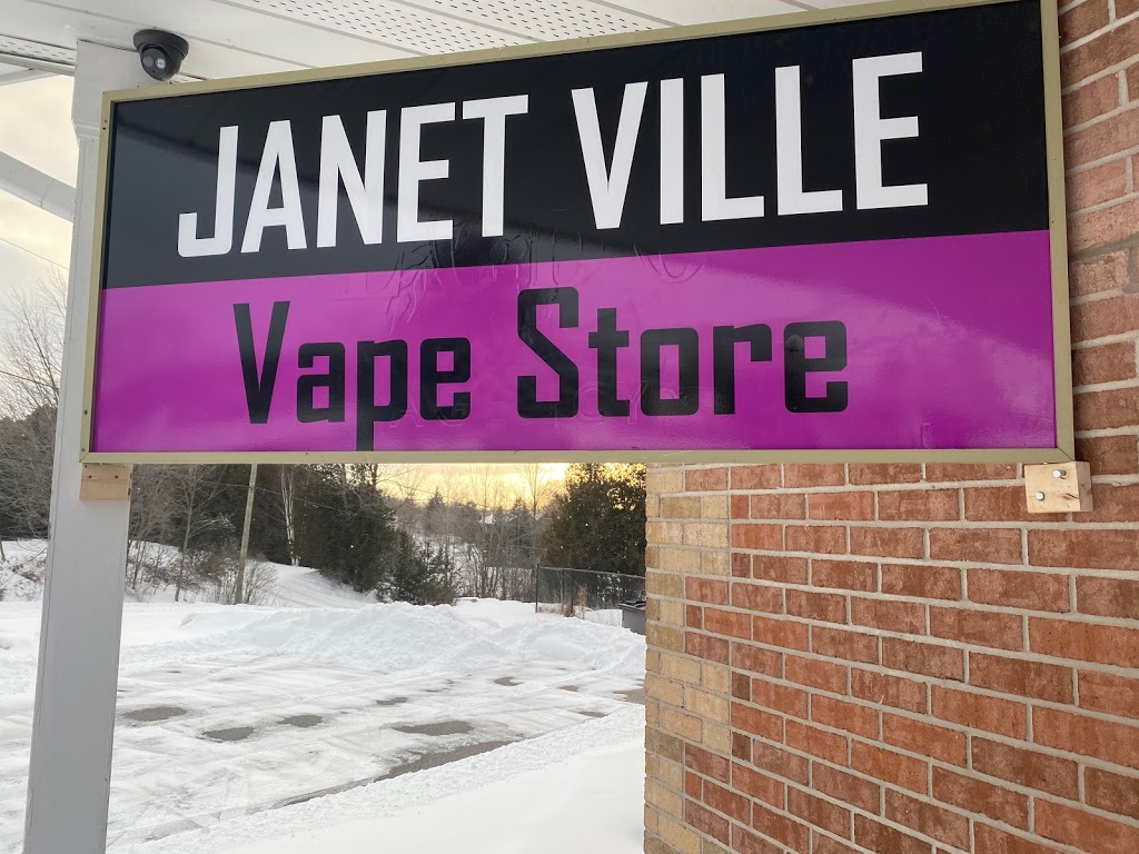 Janetville Vape Store | 293 Pigeon Creek Rd, Janetville, ON L0B 1K0, Canada | Phone: (647) 526-3416