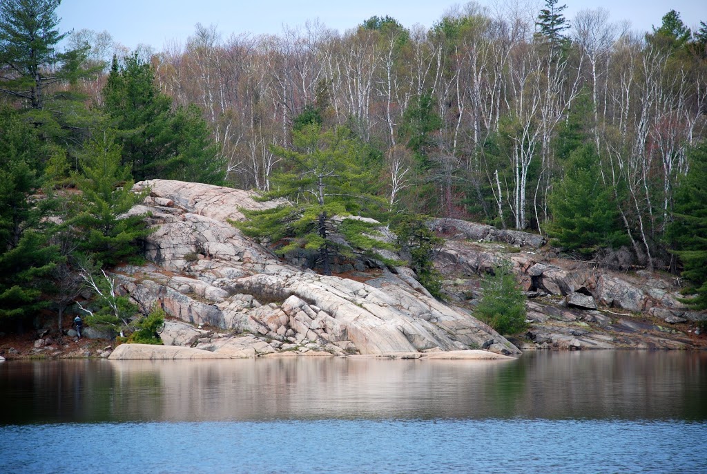 George Lake Main Beach | Killarney, ON P0M, Canada