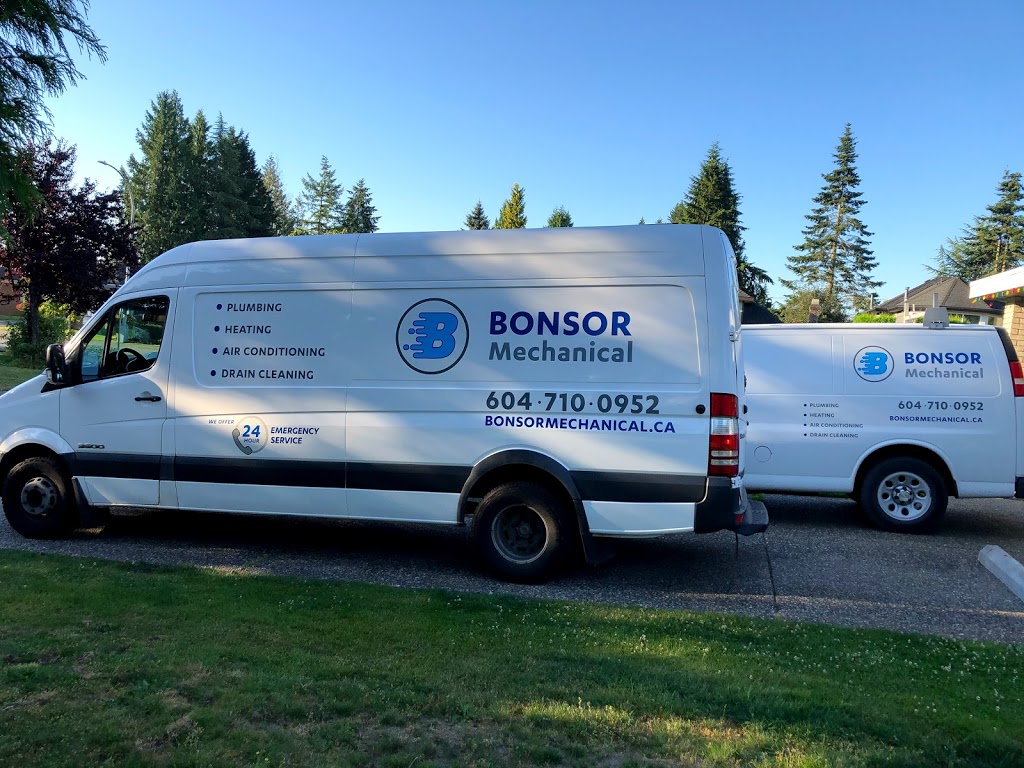 Bonsor Mechanical | 10857 162a St, Surrey, BC V4N 1N9, Canada | Phone: (604) 710-0952