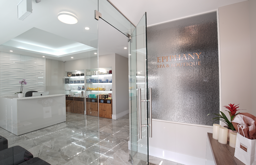 Epiphany Spa Oakville | 1400 Cornwall Rd #15, Oakville, ON L6J 7W5, Canada | Phone: (905) 815-1772