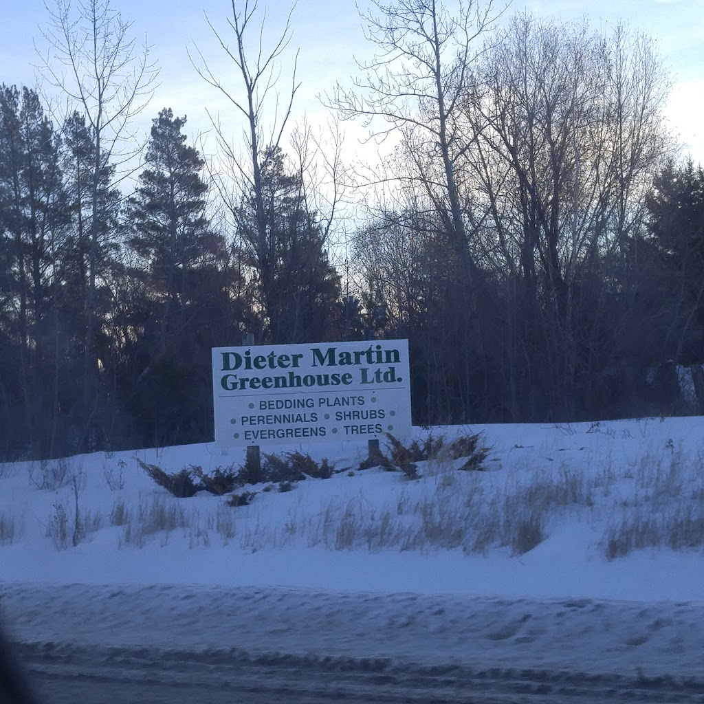 Dieter Martin Greenhouse Ltd | 401 Second Avenue, Langham, SK S0K 2L0, Canada | Phone: (306) 283-4376