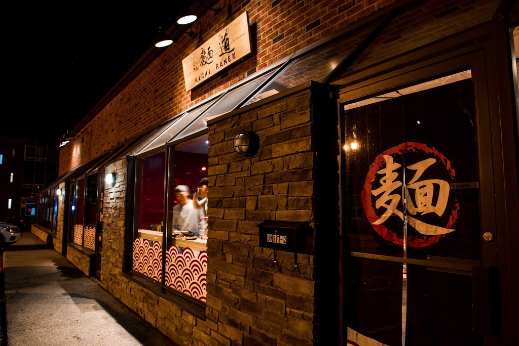 Michi Restaurant | 12 King St, St. Catharines, ON L2R 3H3, Canada | Phone: (289) 362-2033