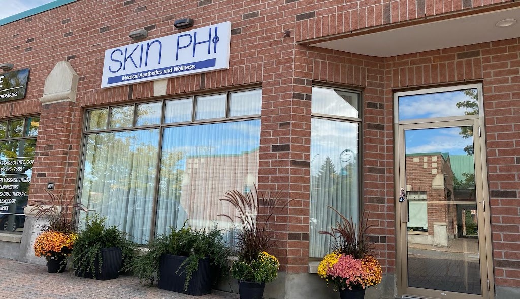 SKin Phi | 60 Colchester Square Unit 6, Kanata, ON K2K 2Z9, Canada | Phone: (613) 271-1117