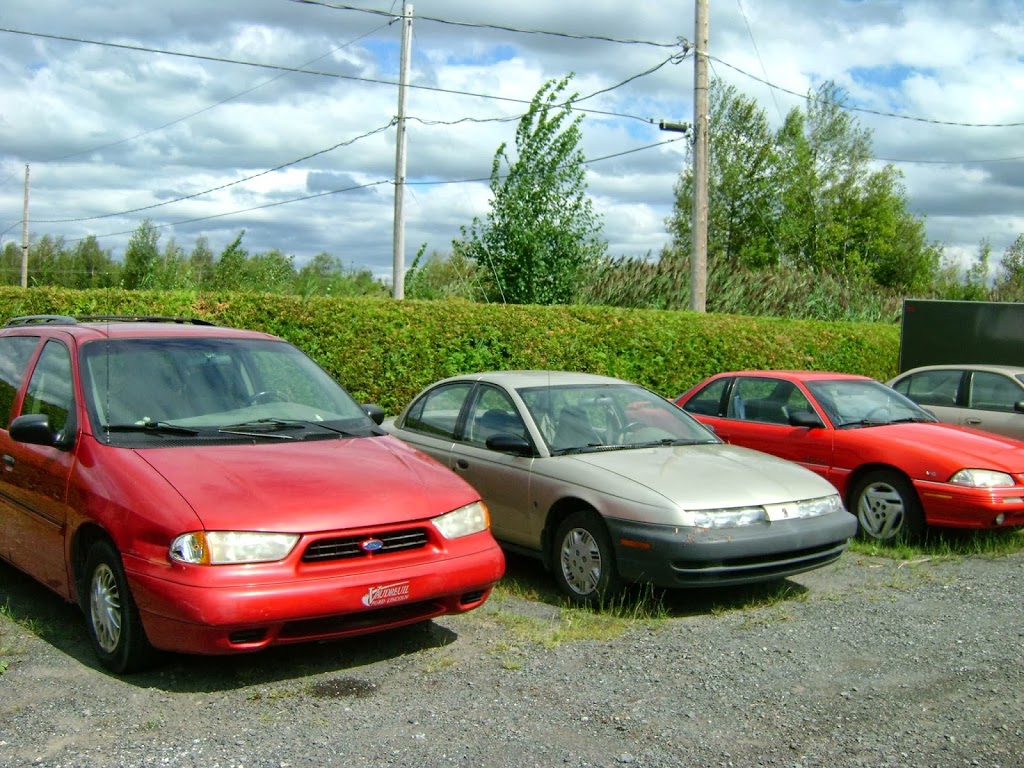 N J Centre De Recyclage Enr | 664 Rue Martin, Saint-Amable, QC J0L 1N0, Canada | Phone: (450) 649-2955