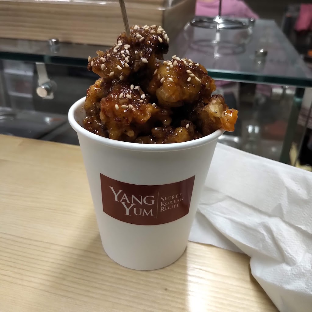 Yang Yum: Secret Korean Recipe | 203 Lester St Unit 6, Waterloo, ON N2L 0B5, Canada | Phone: (519) 279-0439