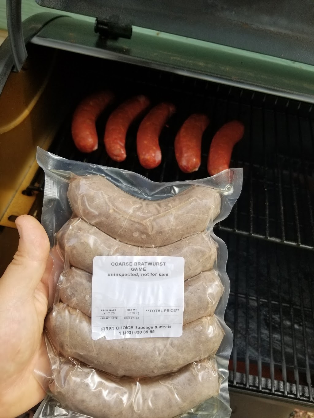 First Choice Sausage and Meats | 325329C, Highway 760, Sundre, AB T0M 1X0, Canada | Phone: (403) 638-3985