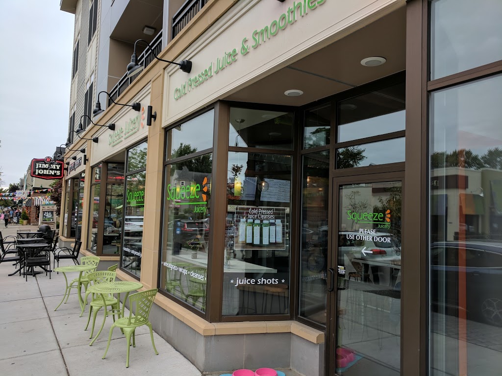 Squeeze Juicery | 770 Elmwood Ave, Buffalo, NY 14222, USA | Phone: (716) 882-2541