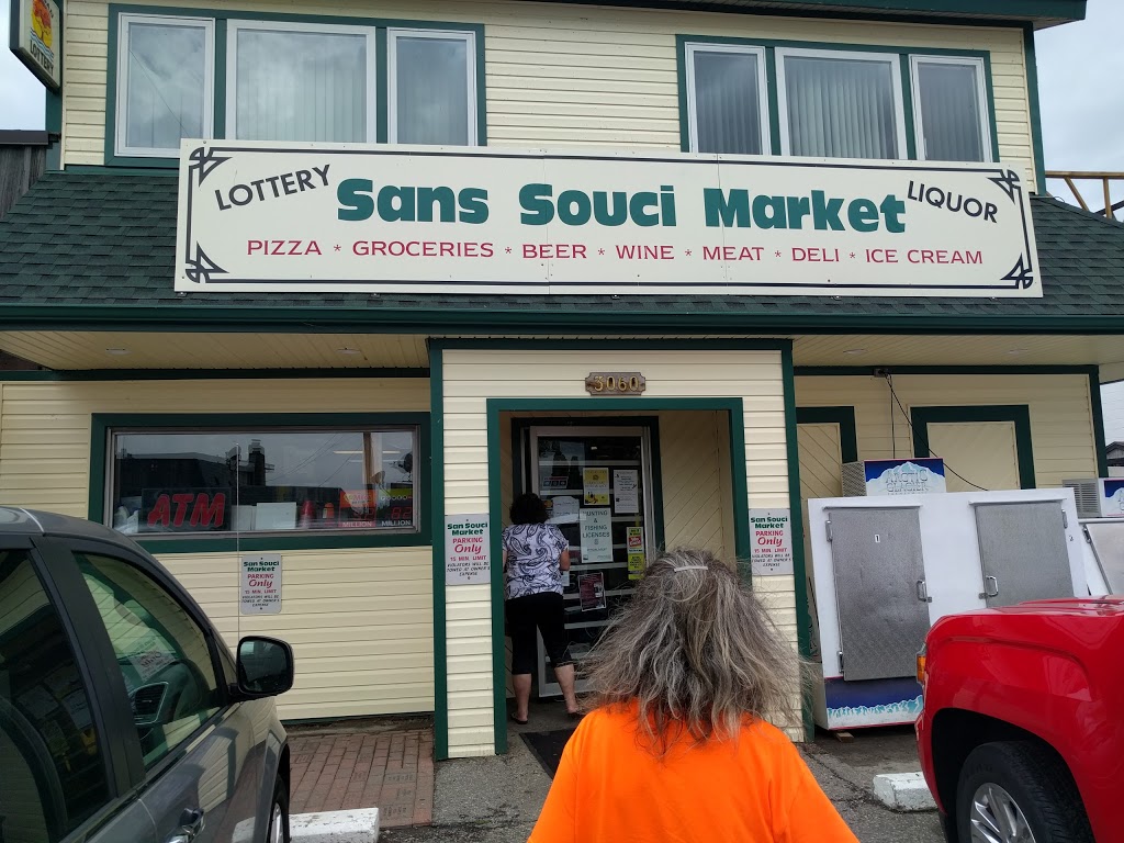 Sans Souci Market | 3060 S Channel Dr, Harsens Island, MI 48028, USA | Phone: (810) 748-9961