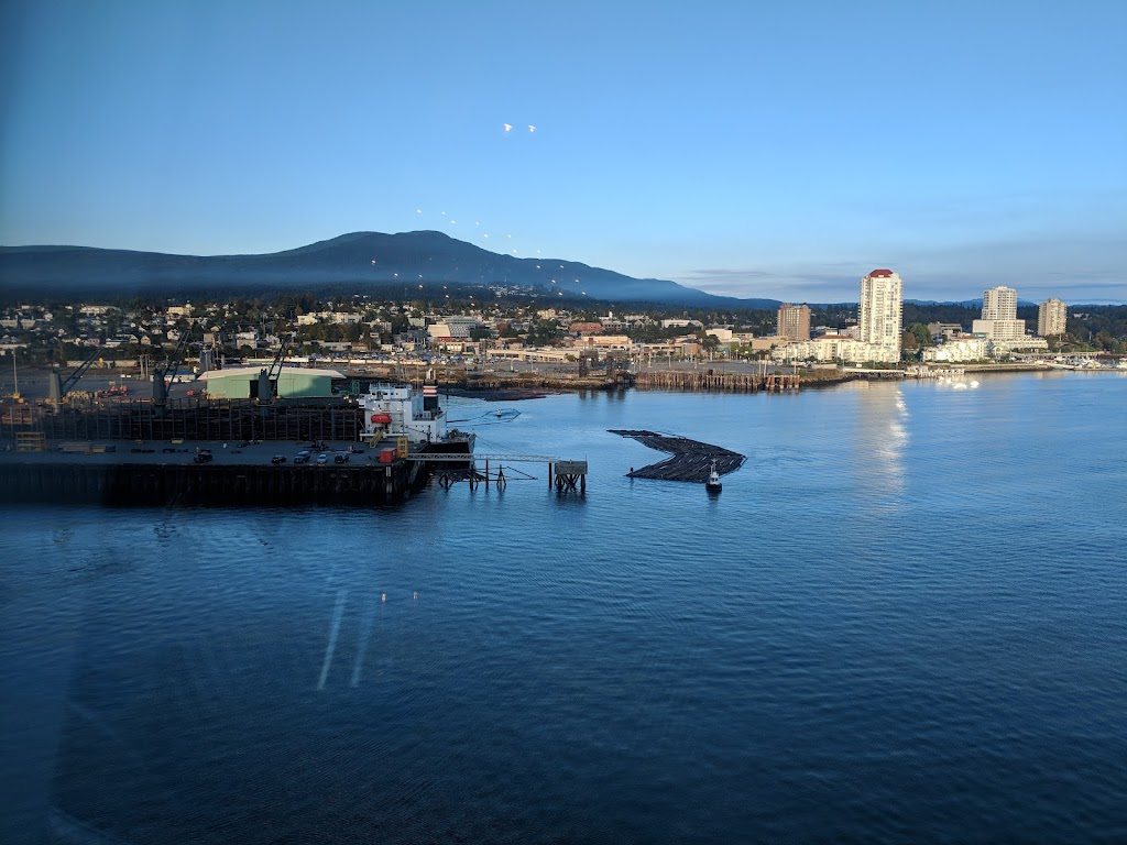 Nanaimo Port Authority | 100 Port Dr, Nanaimo, BC V9R 0C7, Canada | Phone: (250) 753-4146