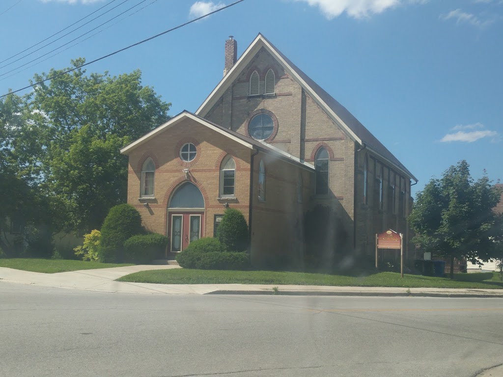 Dundalk United Church | 200 Main St E, Dundalk, ON N0C, Canada | Phone: (519) 923-3331
