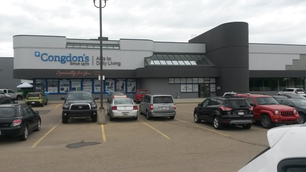 Congdons Aids To Daily Living Ltd | 10550 Mayfield Rd NW, Edmonton, AB T5P 4X4, Canada | Phone: (780) 483-1762