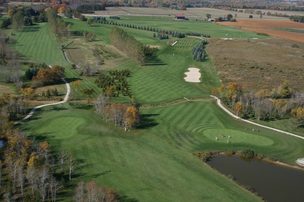 Shelburne Golf & Country Club | 516423 County Rd. 124 RR 3, Melancthon, ON L9V 1V2, Canada | Phone: (519) 925-5581