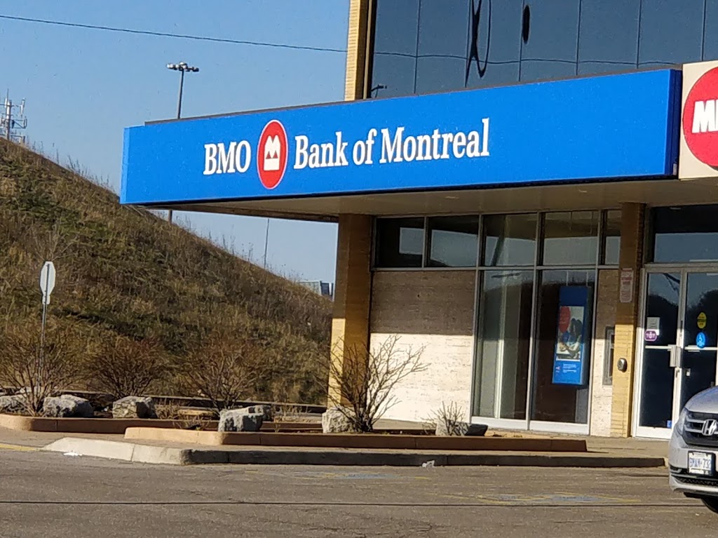 BMO Bank of Montreal | 863 Browns Line, Etobicoke, ON M8W 3V7, Canada | Phone: (416) 259-3236