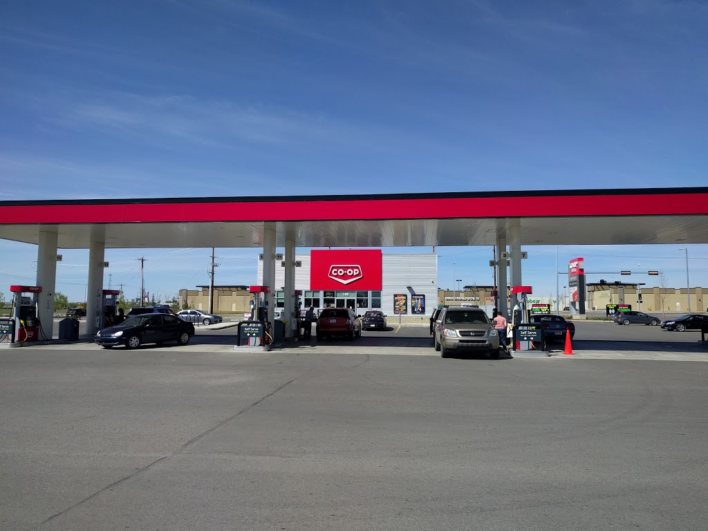 Co-op Gas Station Edgefield | 100 Edgefield Gate, Strathmore, AB T1P 1K1, Canada | Phone: (403) 361-2600