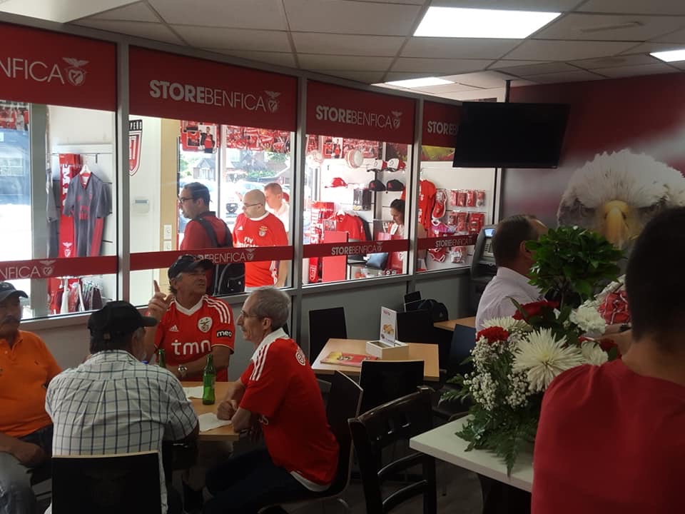 Casa Benfica Toronto | 1751 Keele St, York, ON M6M 3W9, Canada | Phone: (416) 651-1548