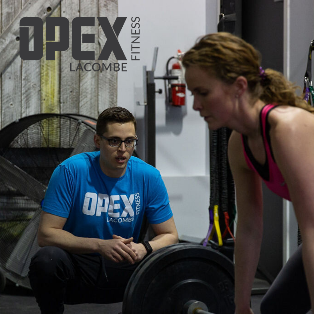 OPEX Fitness Lacombe | 7102 52 St, Lacombe, AB T4L 1Y9, Canada | Phone: (403) 741-9585