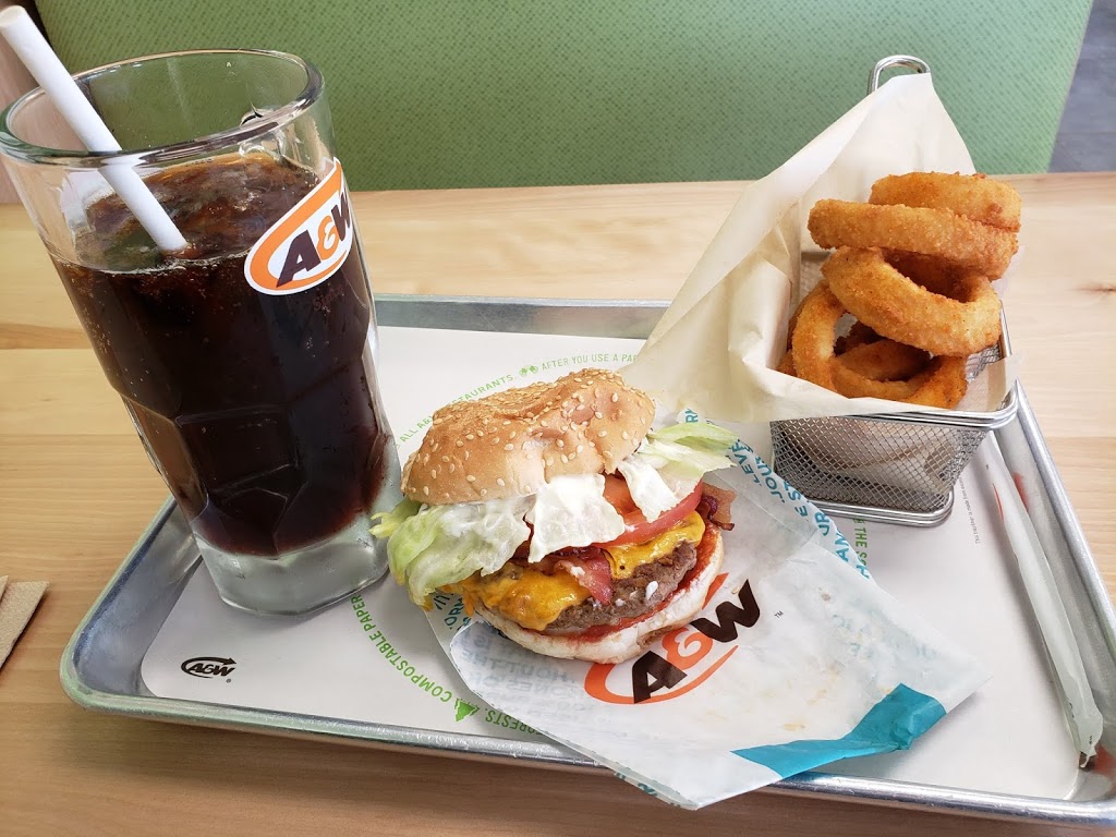 A&W Canada | Highway 11 S, Davidson, SK S0G 1A0, Canada | Phone: (306) 567-3235