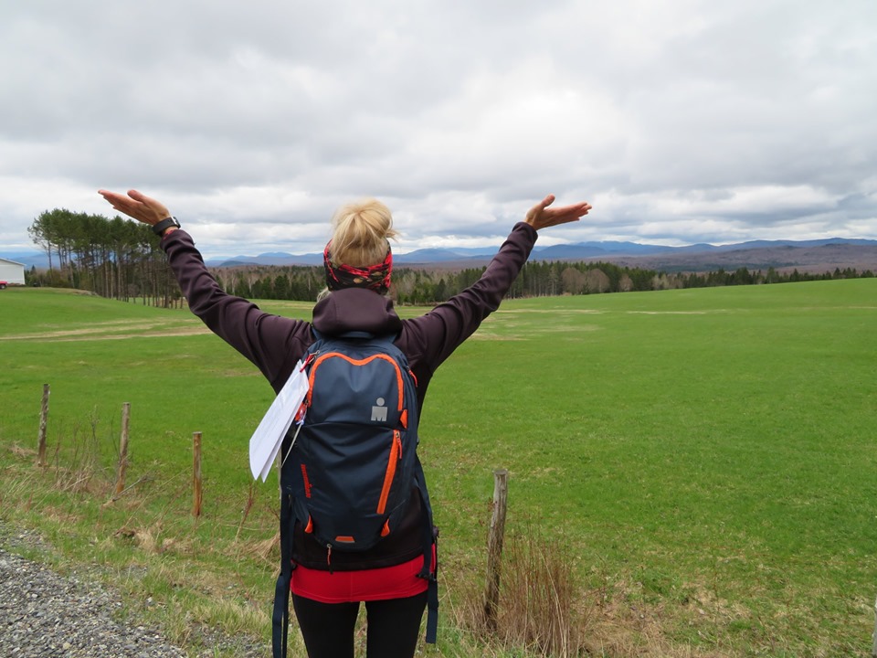 Parcours de Marche au Coeur de Mégantic, Mini Compostelle | 288 Chemin de Piopolis, Val-Racine, QC G0Y, Canada | Phone: (819) 657-1039