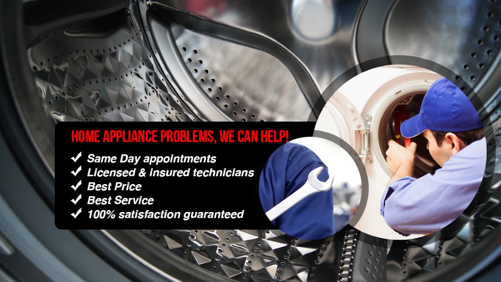 AAA Appliance Repair Oakville | 1407 Third Line #9, Oakville, ON L6M 3A3, Canada | Phone: (905) 592-1945