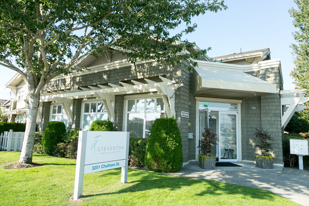 Steveston Health Collective | 3251 Chatham St, Richmond, BC V7E 6B8, Canada | Phone: (604) 626-9935