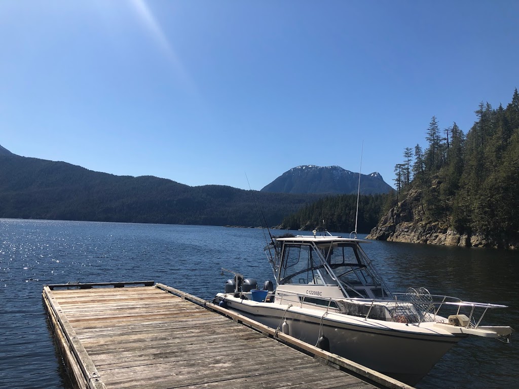 Venture West Fishing Charters | 6619 Dover St, Powell River, BC V8A 5M8, Canada | Phone: (604) 223-3413