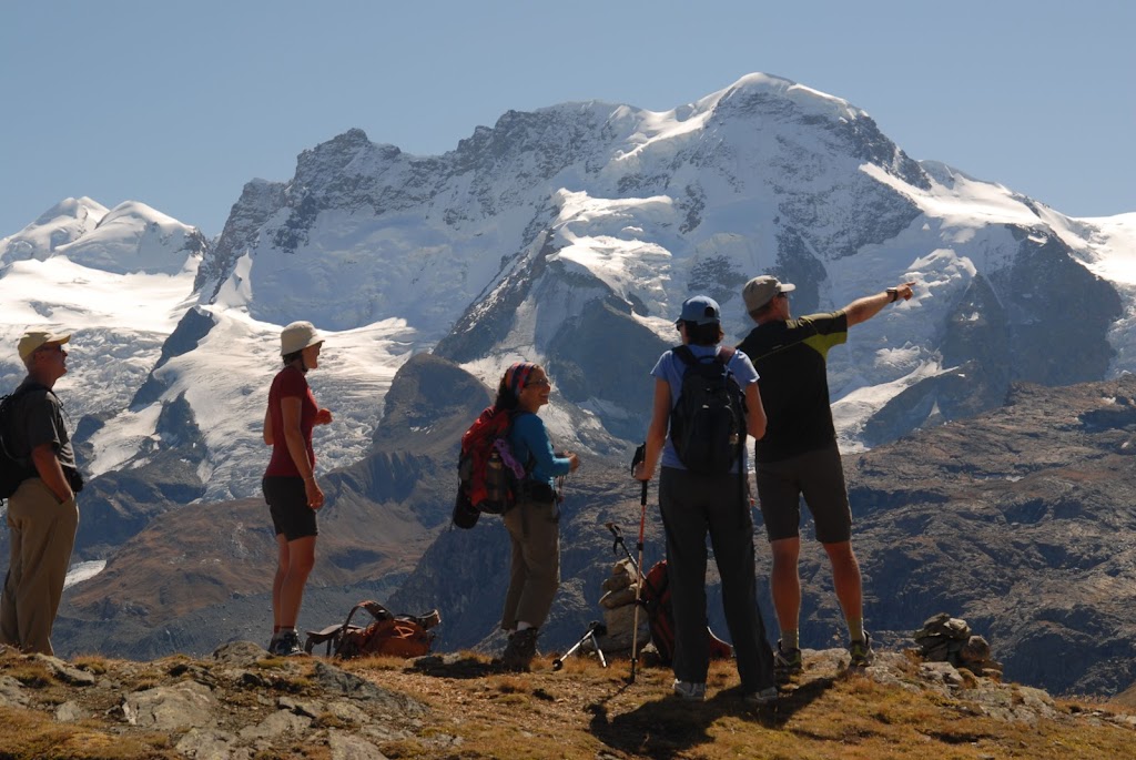 Alpine Interface - Guided & Self Guided Hiking Trips | 346 Hoodoo Crescent, Canmore, AB T1W 1A9, Canada | Phone: (800) 368-5056