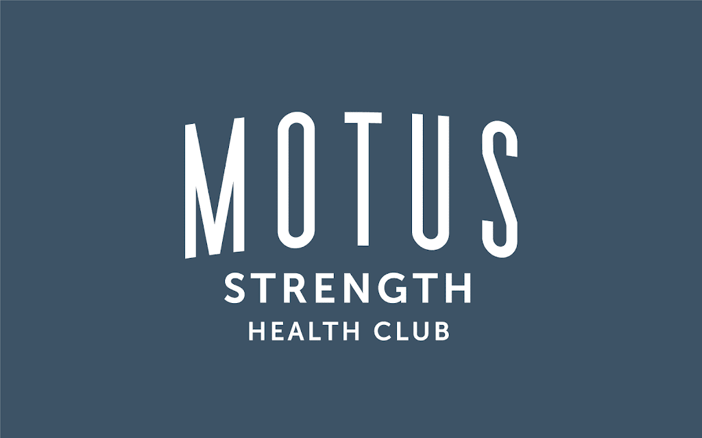 Motus Strength Health Club | 18 Thompson Crescent, Erin, ON N0B 1T0, Canada | Phone: (519) 803-7773