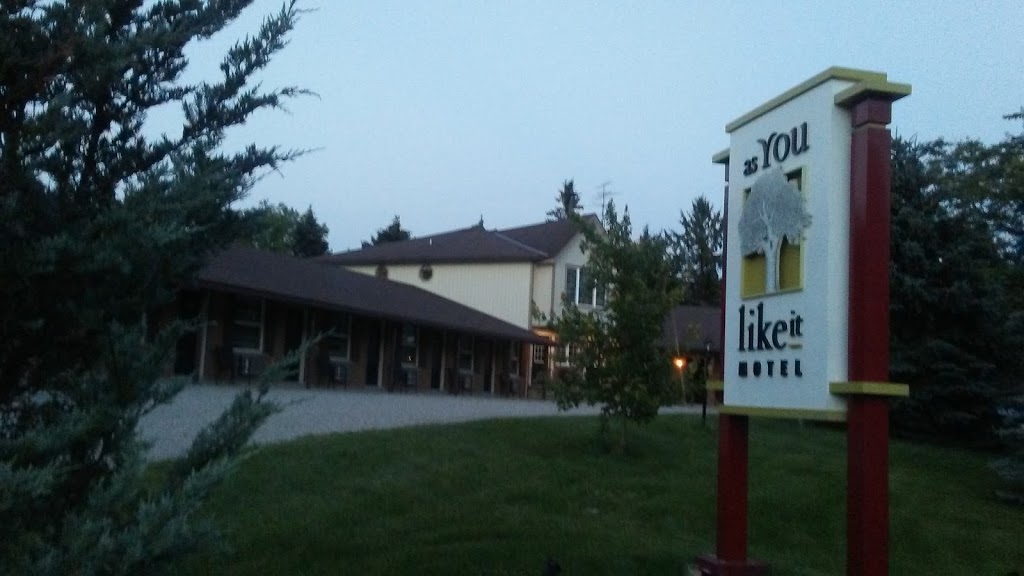 As You Like It Motel | 379 Romeo St N, Stratford, ON N5A 6S2, Canada | Phone: (519) 271-2951