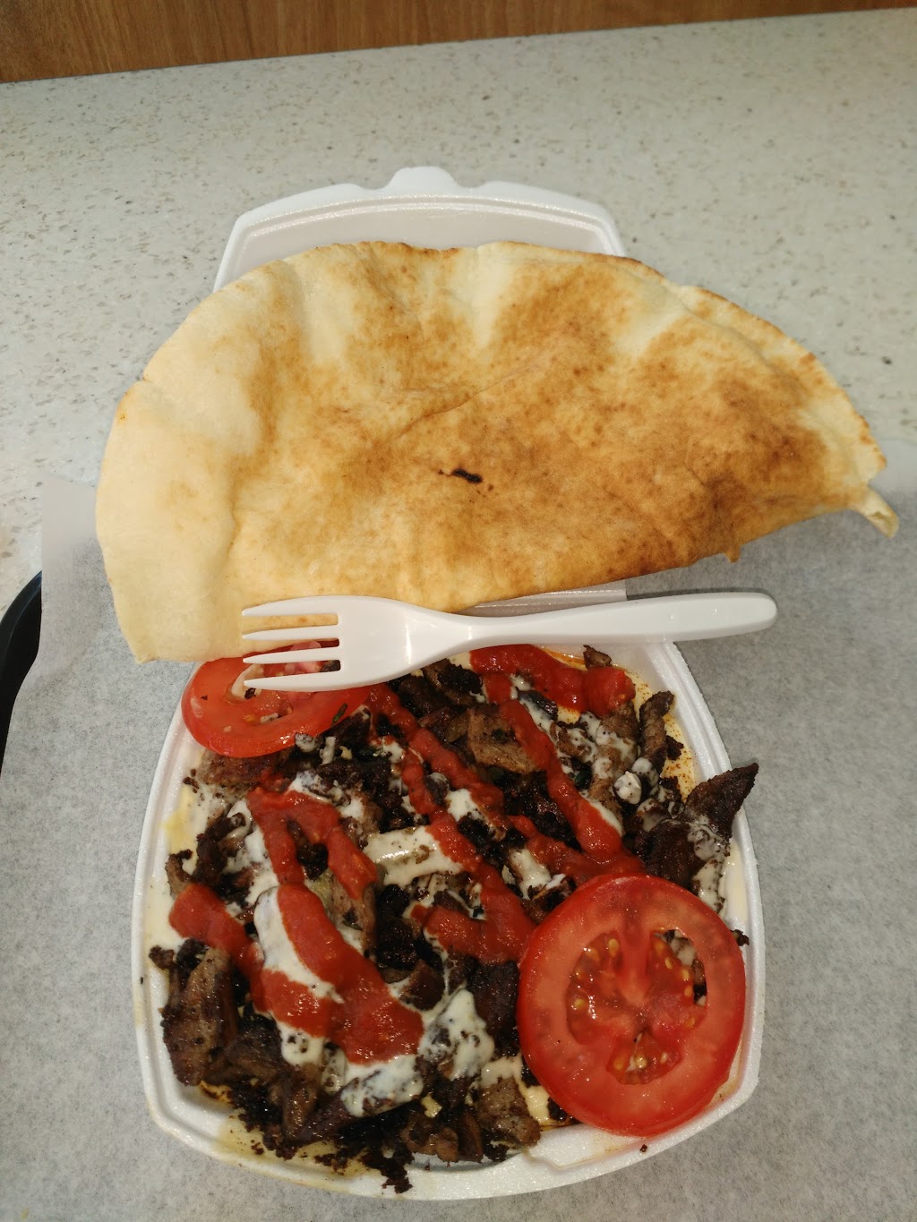 Rubys Mediterranean Cuisine | 1 Eglinton Square, Scarborough, ON M1L 2K1, Canada | Phone: (416) 840-0020