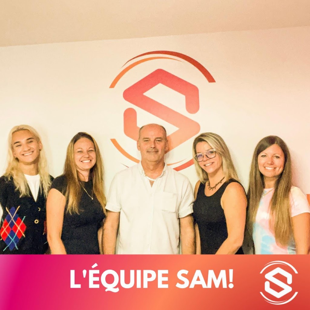 SAM Gestion Réseaux | 1710 Av. Bourgogne, Chambly, QC J3L 1Z2, Canada | Phone: (450) 279-0100