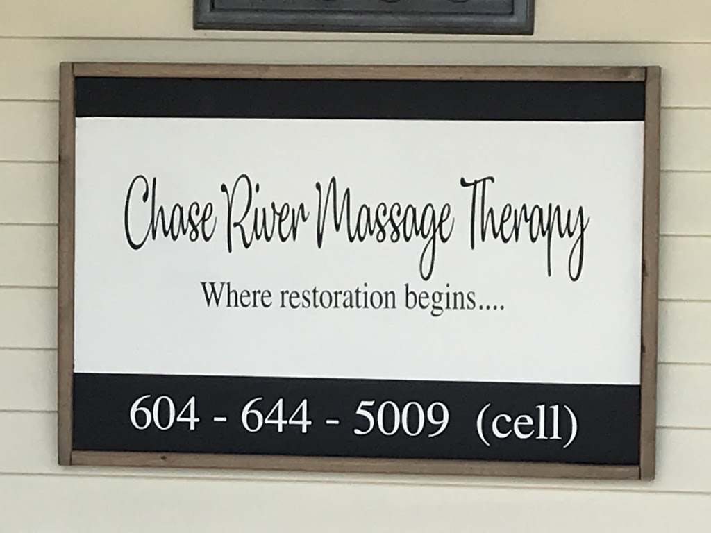 Chase River Massage Therapy | 1606 Blackstone Pl, Nanaimo, BC V9X 1Y1, Canada | Phone: (604) 644-5009